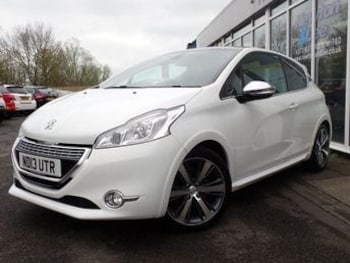 Used Peugeot 208 2013 for sale - 75206777: Photo