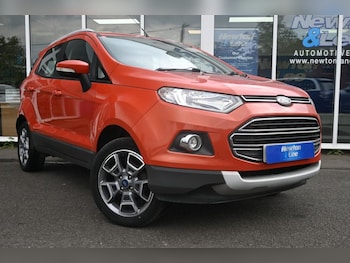 Used Ford Ecosport 2014 for sale - 78985553: Photo