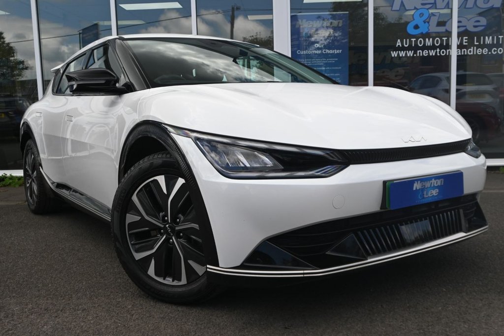 Used Kia EV6 2022 for sale - 76758629: Photo 1