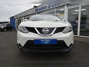 Used Nissan Qashqai 2016 for sale - 78805551: Photo