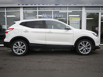 Used Nissan Qashqai 2016 for sale - 78805551: Photo