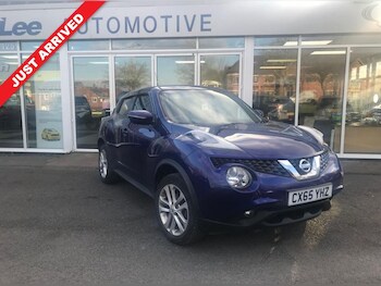 Used Nissan Juke 2015 for sale - 78206501: Photo