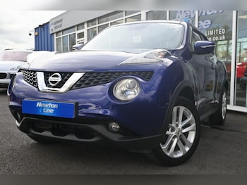 Used Nissan Juke 2015 for sale - 78215856: Photo