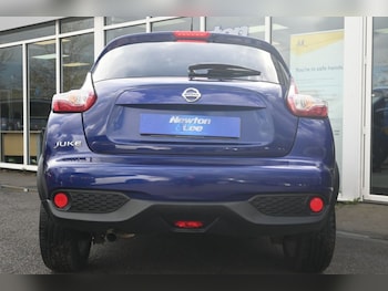 Used Nissan Juke 2015 for sale - 78215856: Photo