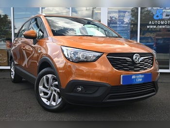 Vauxhall - Crossland X
