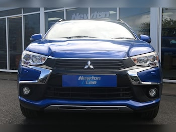 Used Mitsubishi ASX 2017 for sale - 78875282: Photo