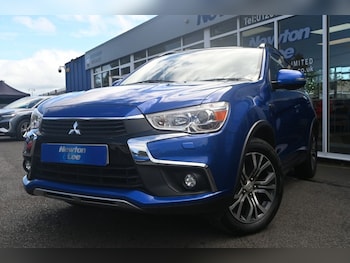 Used Mitsubishi ASX 2017 for sale - 78875282: Photo