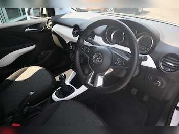 Used Vauxhall ADAM 2015 for sale - 79186801: Photo