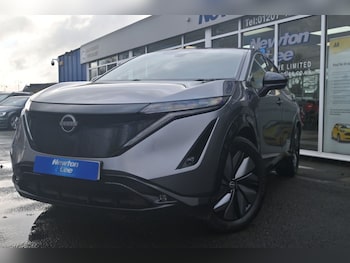 Used Nissan ARIYA 2022 for sale - 76632182: Photo