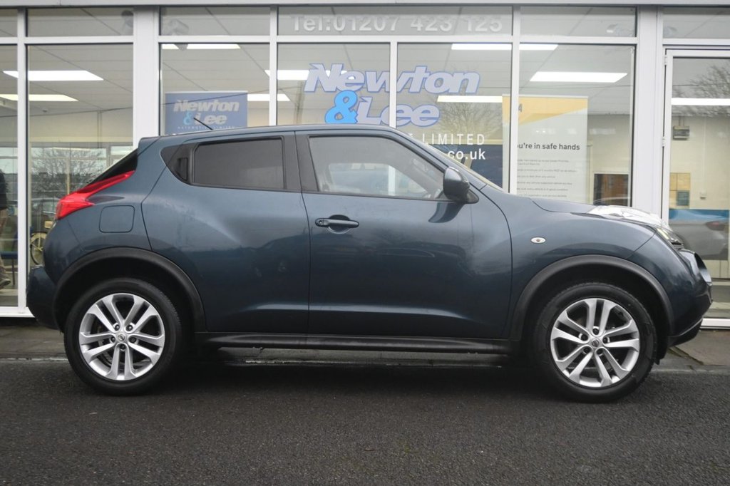 Used Nissan Juke 2013 for sale - 77654837: Photo 13