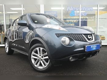 Nissan Juke feature image