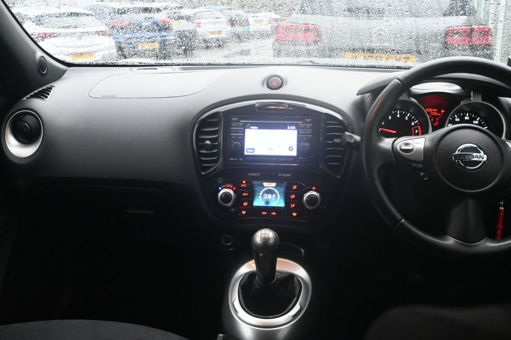 Used Nissan Juke 2013 for sale - 77654837: Photo 28