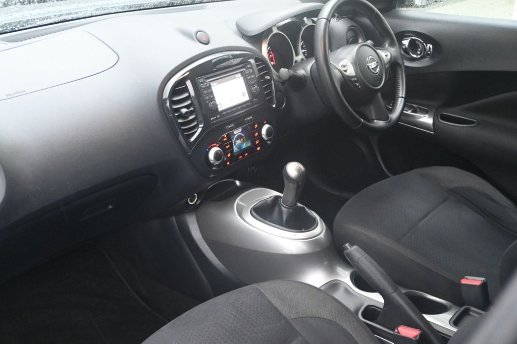Used Nissan Juke 2013 for sale - 77654837: Photo 33
