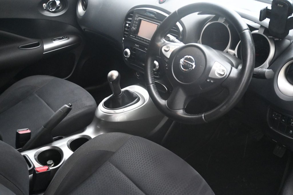 Used Nissan Juke 2013 for sale - 77654837: Photo 6