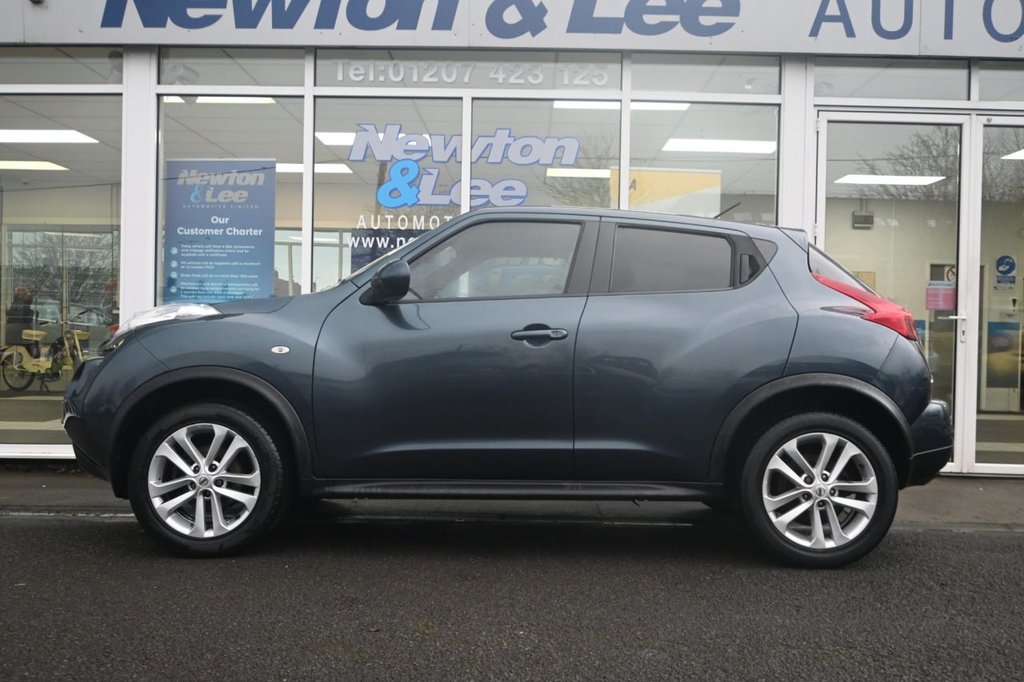 Used Nissan Juke 2013 for sale - 77654837: Photo 9
