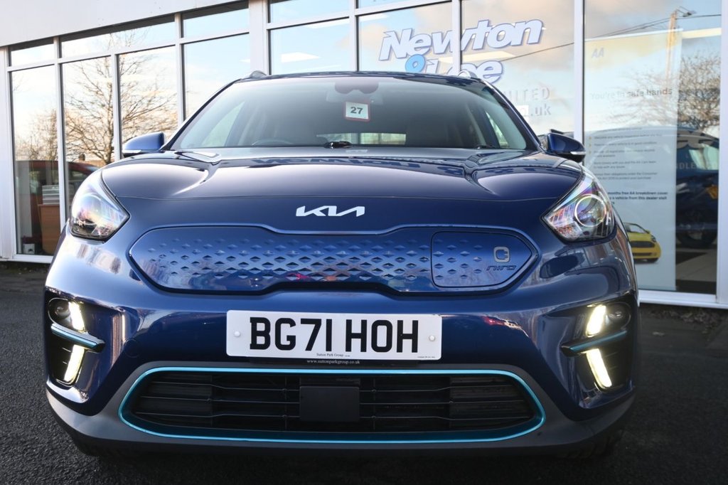 Used Kia Niro 2021 for sale - 77498545: Photo 2