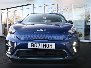 Used Kia Niro 2021 for sale - 77498545: Photo