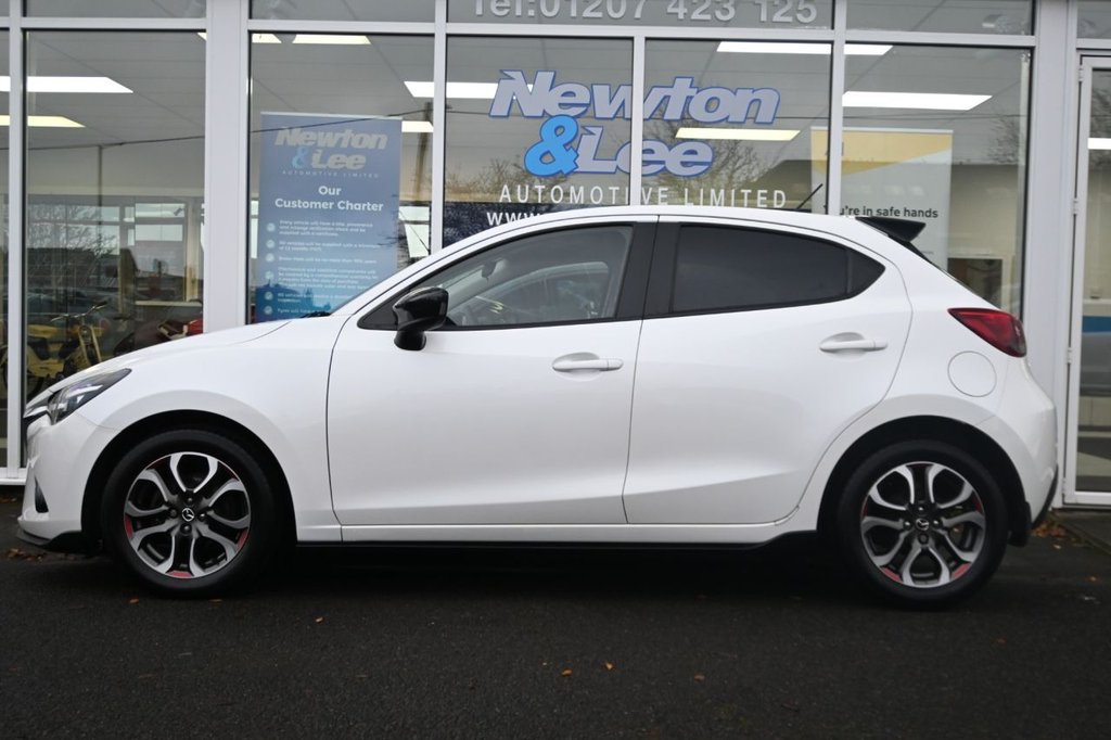 Used Mazda Mazda2 2016 for sale - 77133125: Photo 6