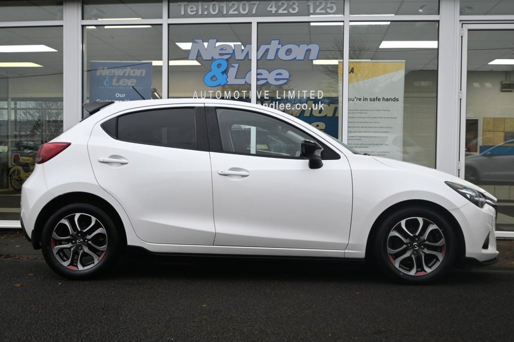 Used Mazda Mazda2 2016 for sale - 77133125: Photo 8