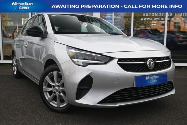 Used Vauxhall Corsa 2022 for sale - 76105847: Photo 1