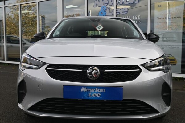 Used Vauxhall Corsa 2022 for sale - 76105847: Photo 2