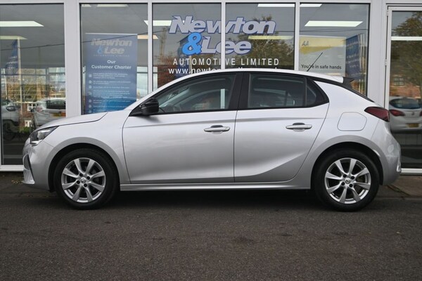 Used Vauxhall Corsa 2022 for sale - 76105847: Photo 5