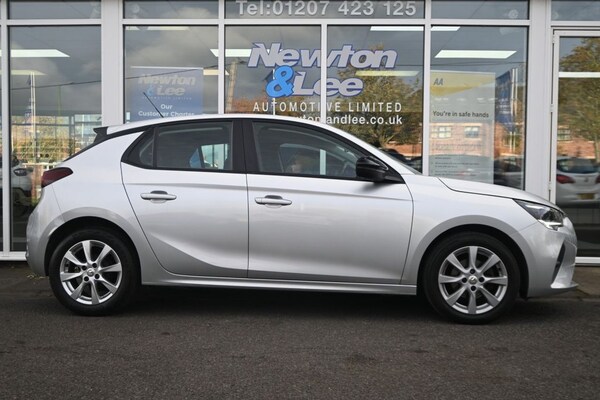 Used Vauxhall Corsa 2022 for sale - 76105847: Photo 6