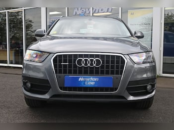 Used Audi Q3 2014 for sale - 78458766: Photo