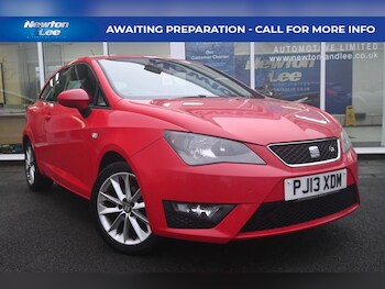 Used SEAT Ibiza 2013 for sale - 77250005: Photo