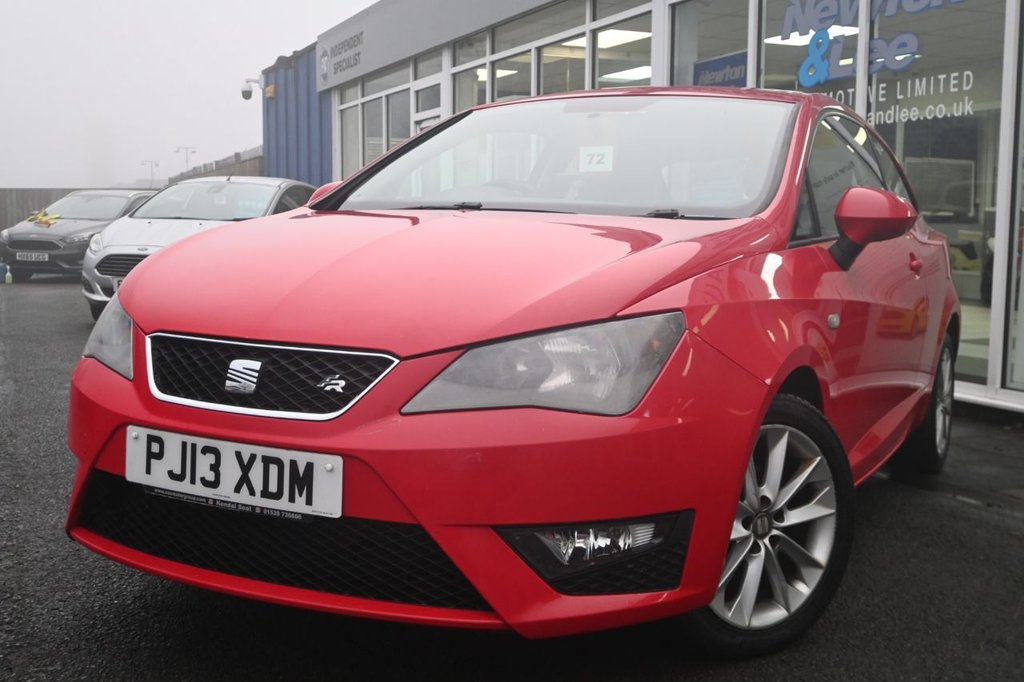 Used SEAT Ibiza 2013 for sale - 77250005: Photo 2