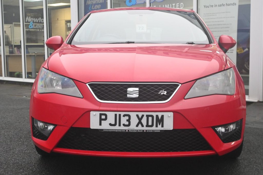 Used SEAT Ibiza 2013 for sale - 77250005: Photo 3