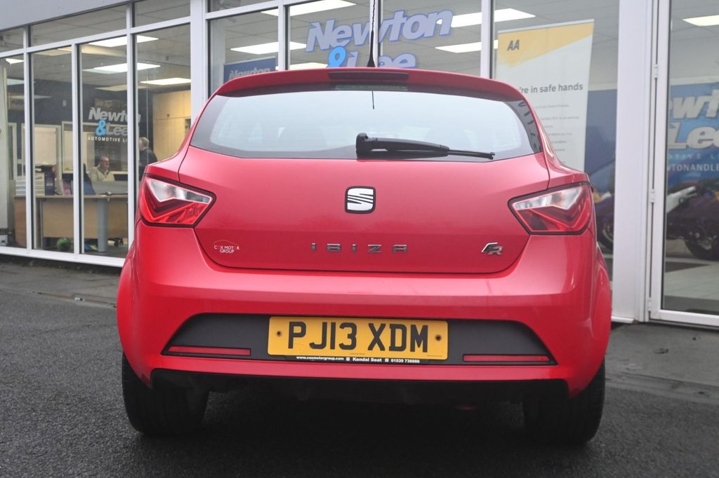 Used SEAT Ibiza 2013 for sale - 77250005: Photo 5
