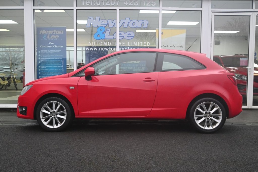 Used SEAT Ibiza 2013 for sale - 77250005: Photo 6