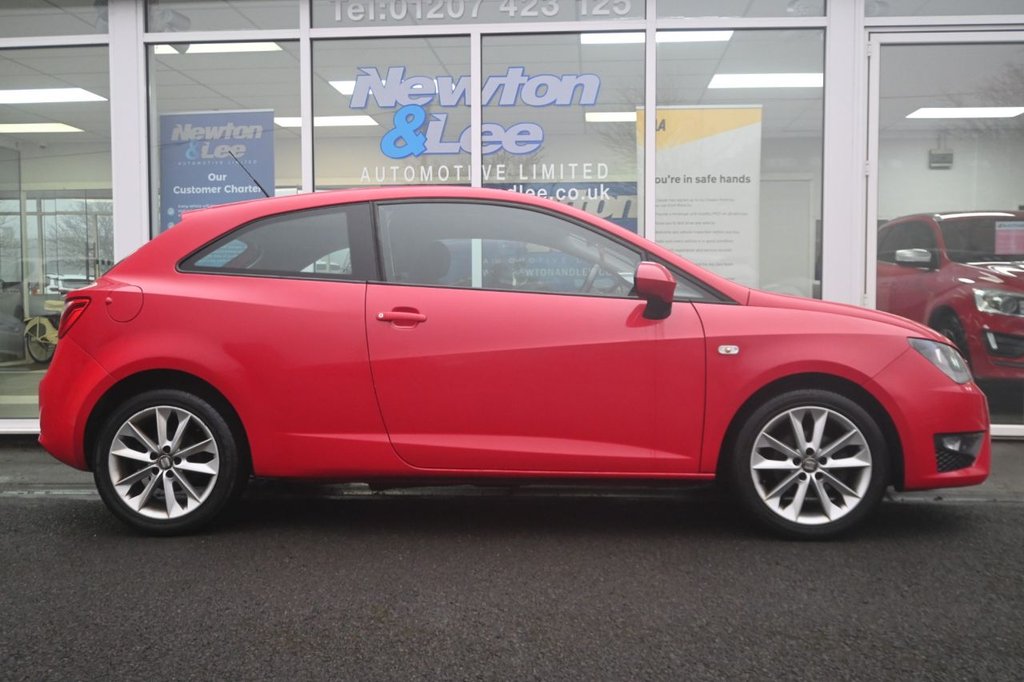 Used SEAT Ibiza 2013 for sale - 77250005: Photo 7