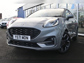 Used Ford Puma 2021 for sale - 77080318: Photo