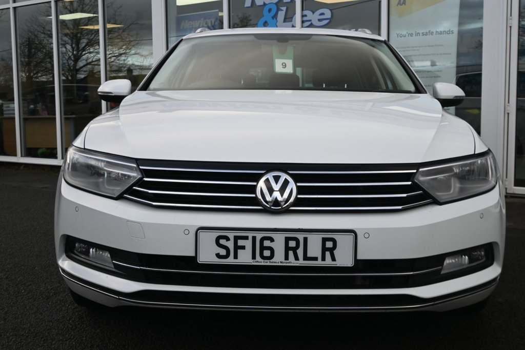 Used Volkswagen Passat 2016 for sale - 77200346: Photo 2