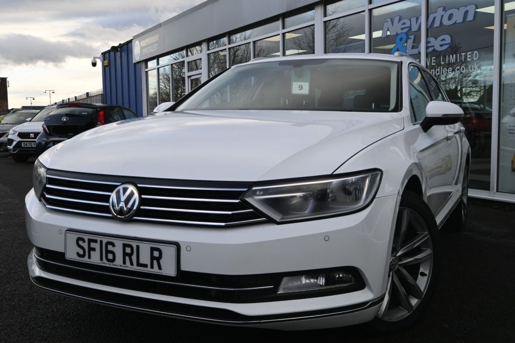 Used Volkswagen Passat 2016 for sale - 77200346: Photo 3