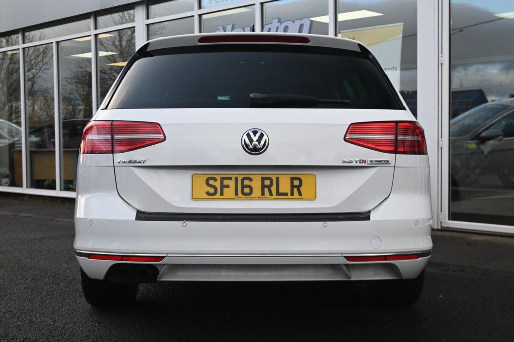 Used Volkswagen Passat 2016 for sale - 77200346: Photo 5