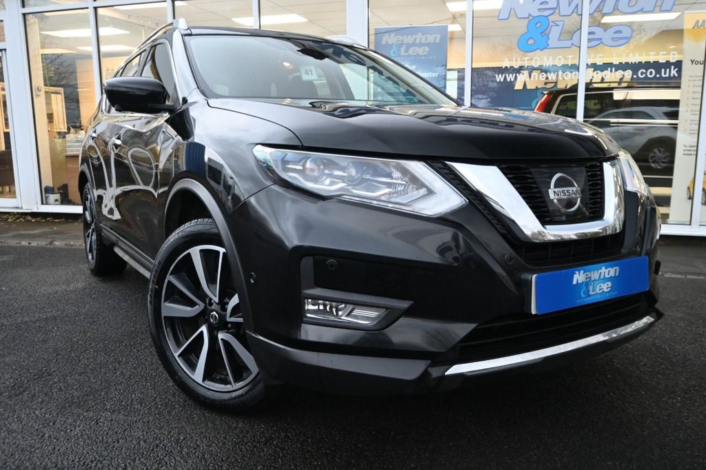 Used Nissan X-Trail 2018 for sale - 76665763: Photo 1