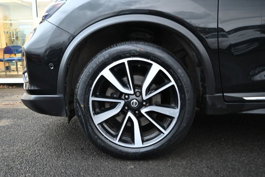 Used Nissan X-Trail 2018 for sale - 76665763: Photo 16