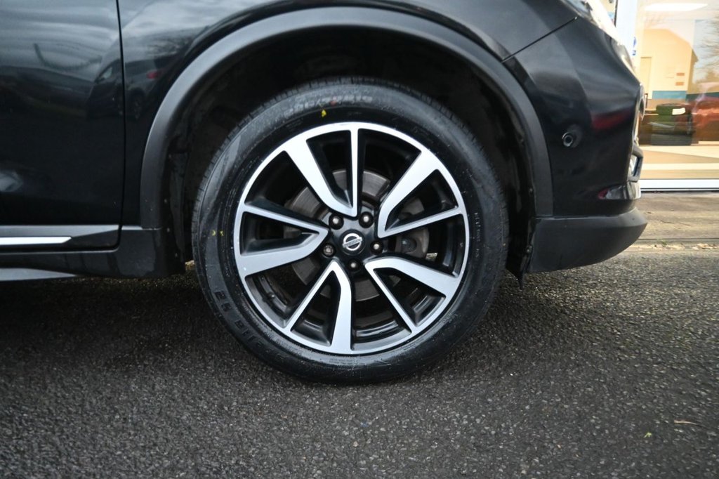 Used Nissan X-Trail 2018 for sale - 76665763: Photo 17