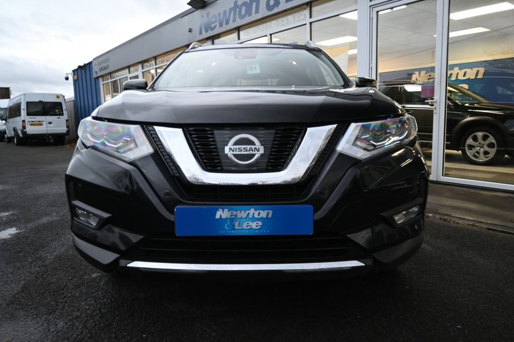Used Nissan X-Trail 2018 for sale - 76665763: Photo 2