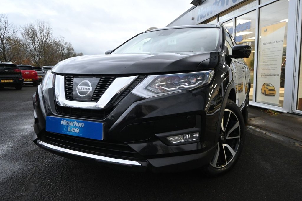 Used Nissan X-Trail 2018 for sale - 76665763: Photo 3