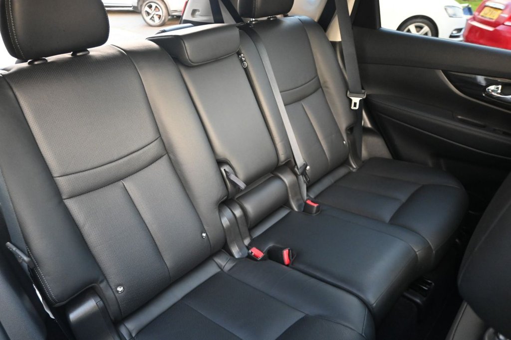 Used Nissan X-Trail 2018 for sale - 76665763: Photo 32