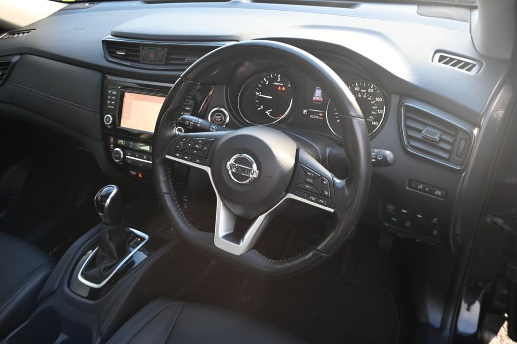 Used Nissan X-Trail 2018 for sale - 76665763: Photo 42