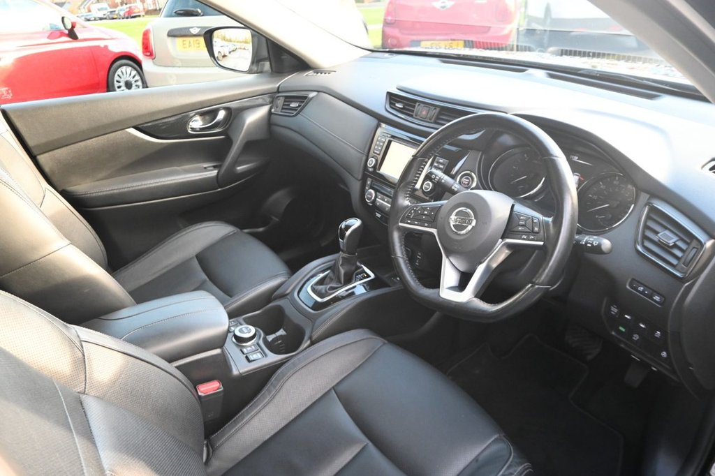 Used Nissan X-Trail 2018 for sale - 76665763: Photo 5