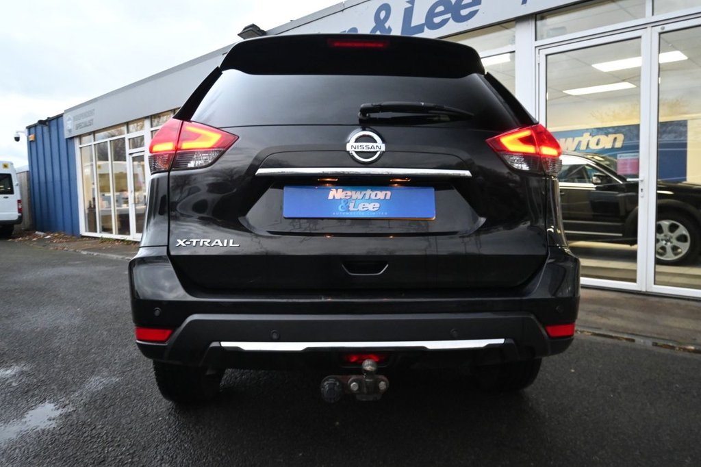 Used Nissan X-Trail 2018 for sale - 76665763: Photo 7
