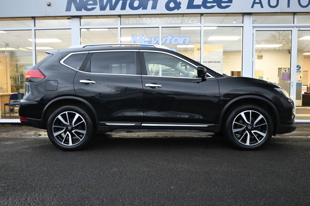 Used Nissan X-Trail 2018 for sale - 76665763: Photo 9