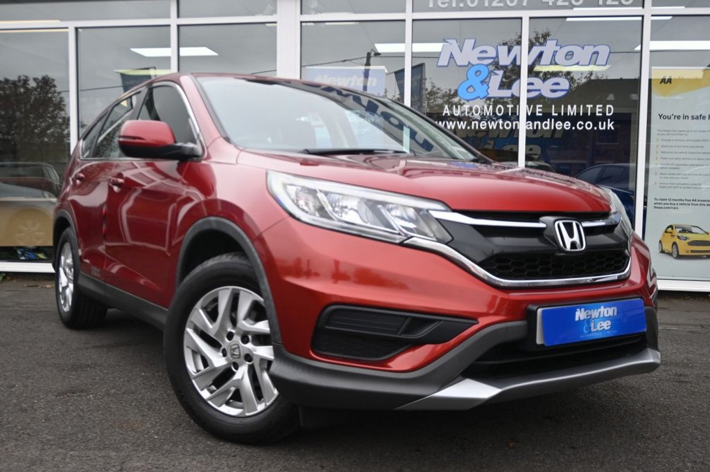 Used Honda CR-V 2017 for sale - 76267084: Photo 1