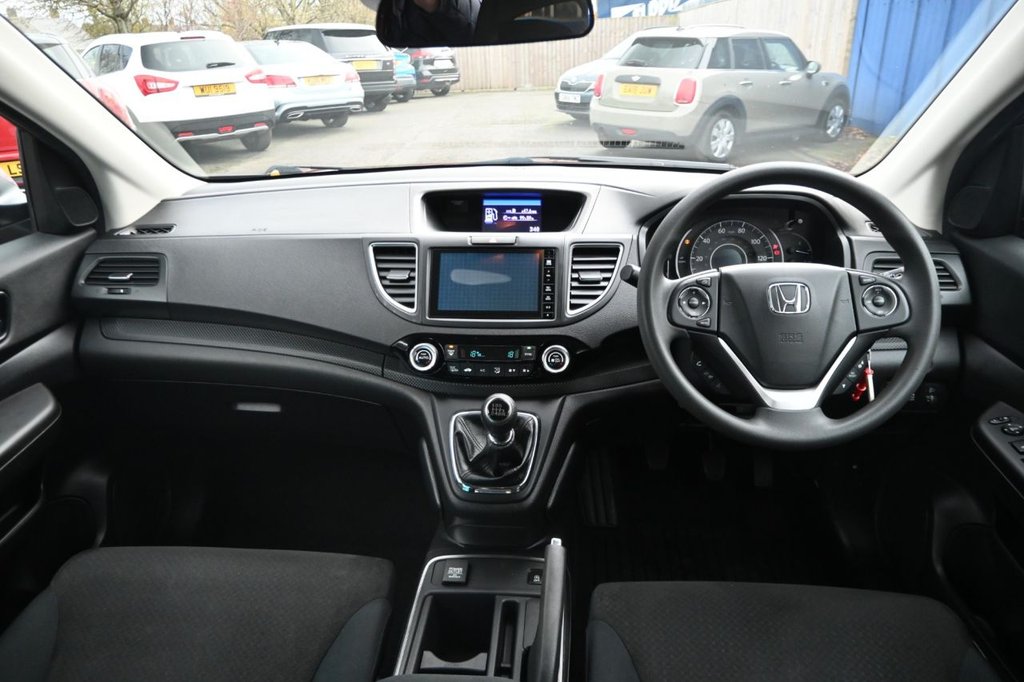 Used Honda CR-V 2017 for sale - 76267084: Photo 17